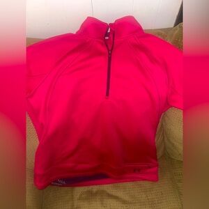 UA Woman’s XL pullover